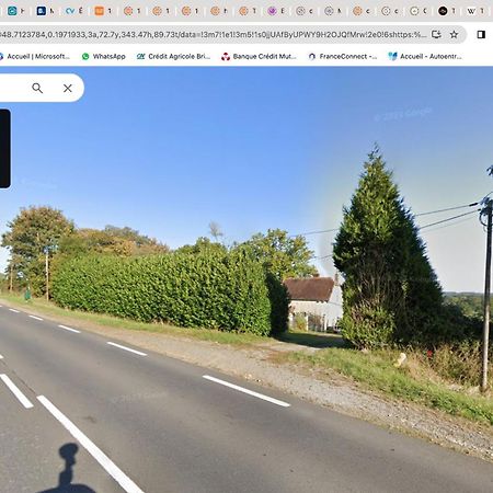 Maison De Charme En Campagne, 5 Min Du Haras Du Pin Nonant-le-Pin Eksteriør billede