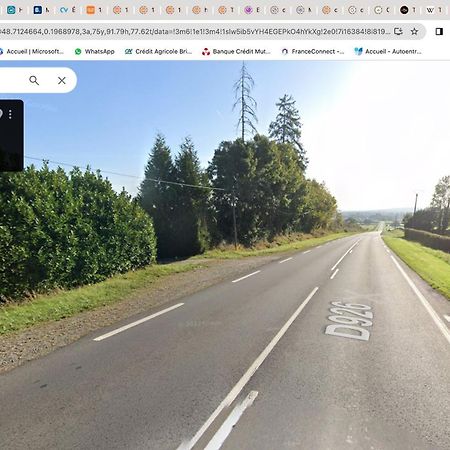 Maison De Charme En Campagne, 5 Min Du Haras Du Pin Nonant-le-Pin Eksteriør billede
