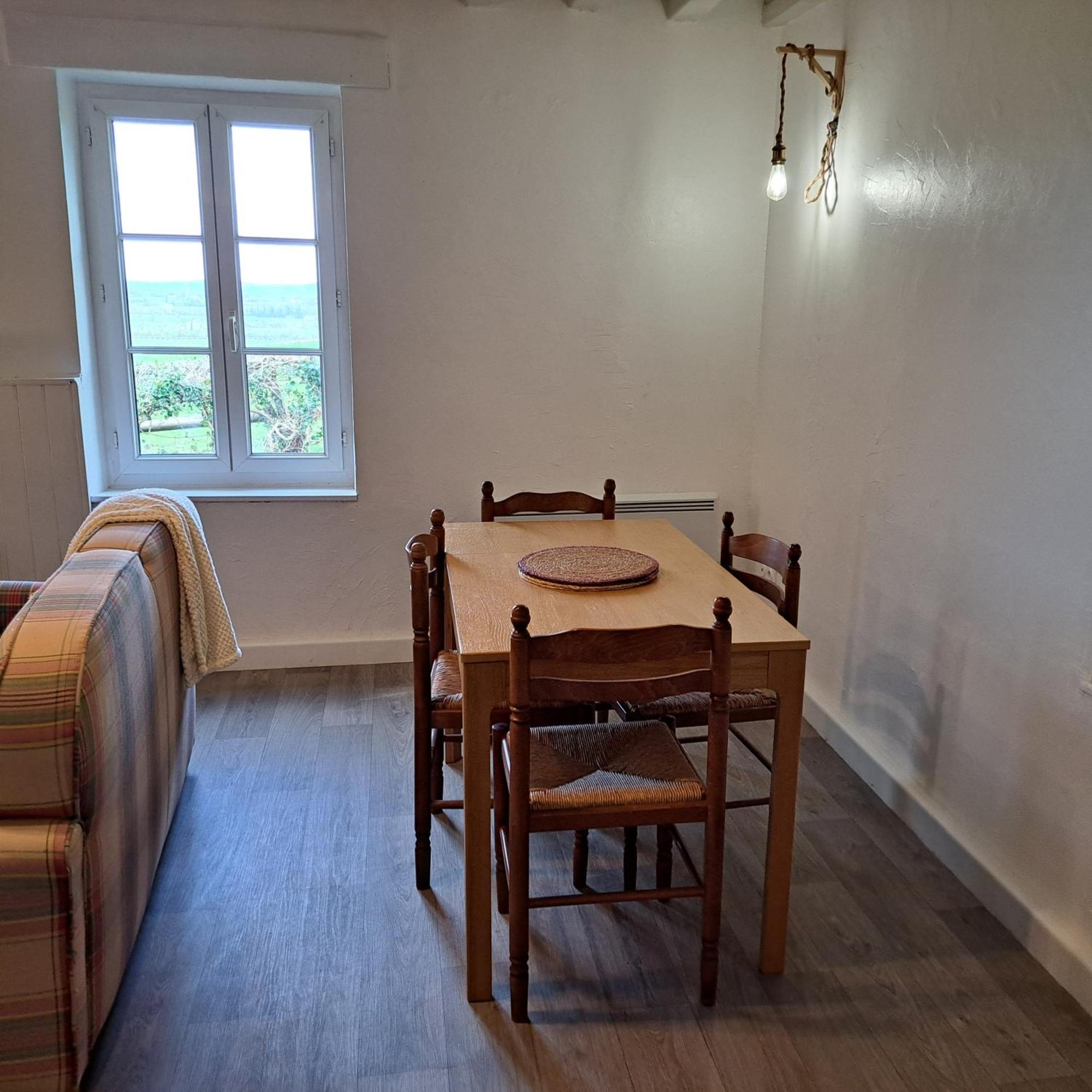 Maison De Charme En Campagne, 5 Min Du Haras Du Pin Nonant-le-Pin Eksteriør billede