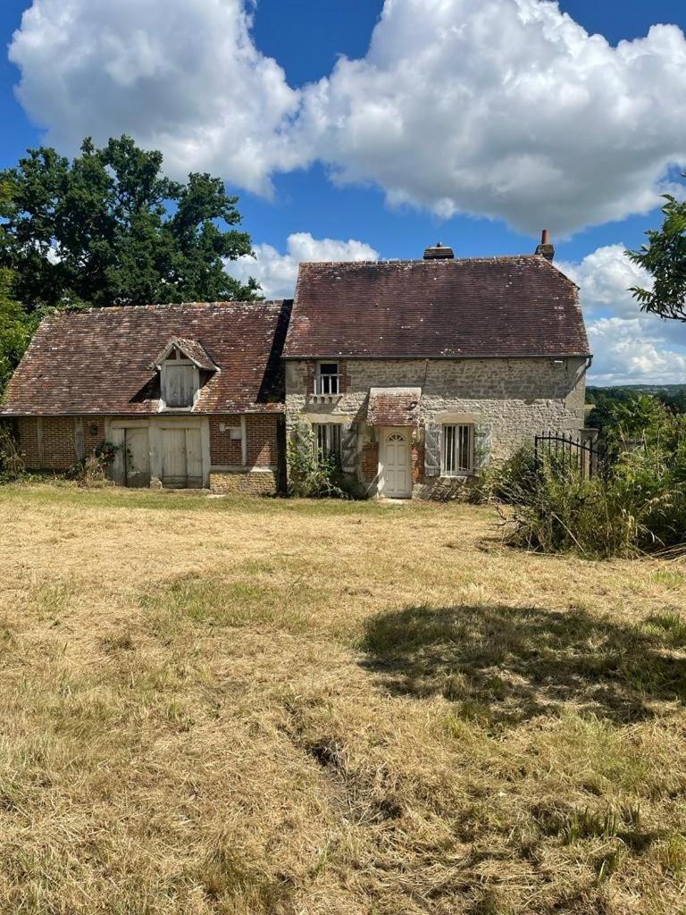 Maison De Charme En Campagne, 5 Min Du Haras Du Pin Nonant-le-Pin Eksteriør billede