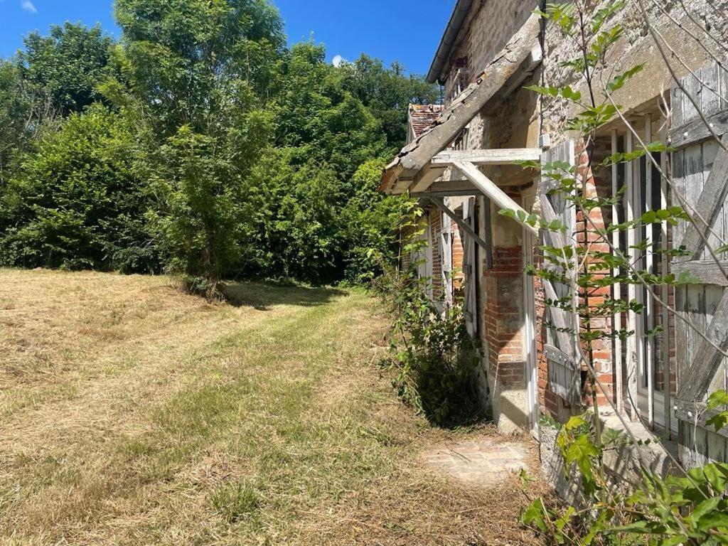 Maison De Charme En Campagne, 5 Min Du Haras Du Pin Nonant-le-Pin Eksteriør billede