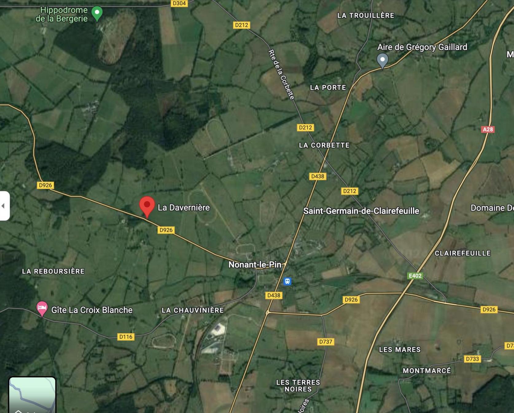 Maison De Charme En Campagne, 5 Min Du Haras Du Pin Nonant-le-Pin Eksteriør billede