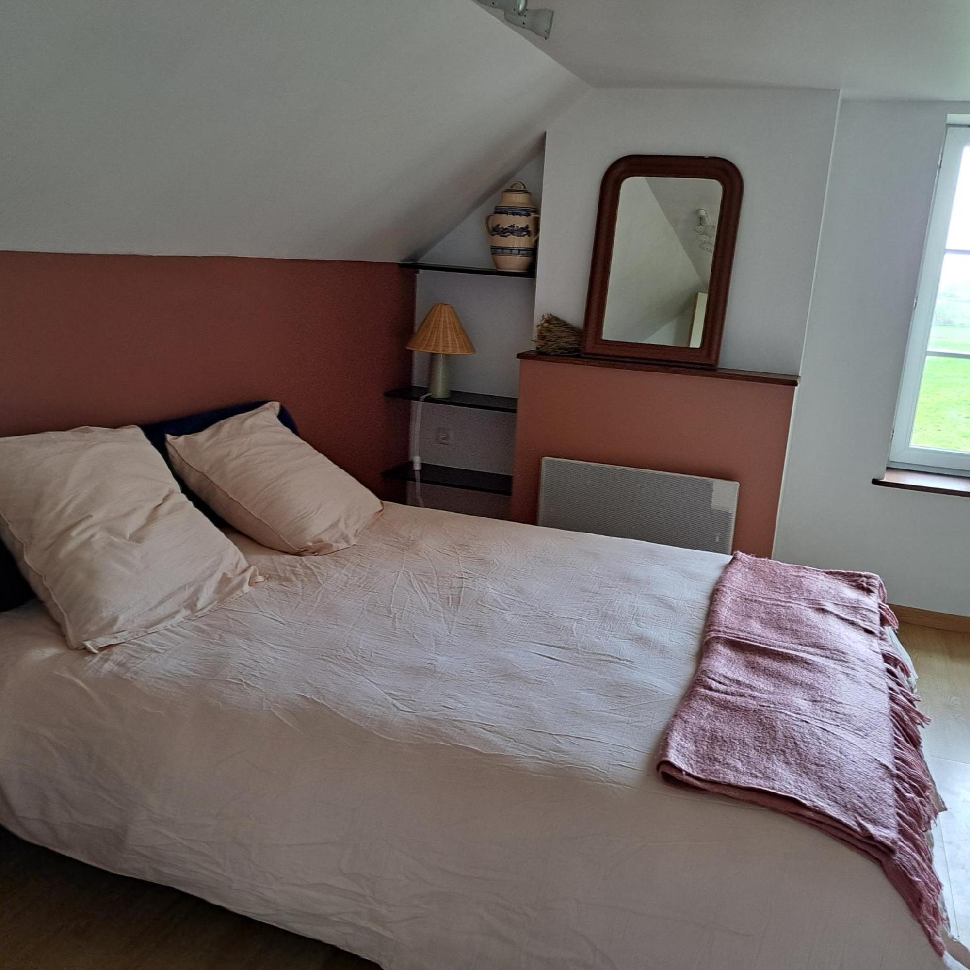 Maison De Charme En Campagne, 5 Min Du Haras Du Pin Nonant-le-Pin Eksteriør billede