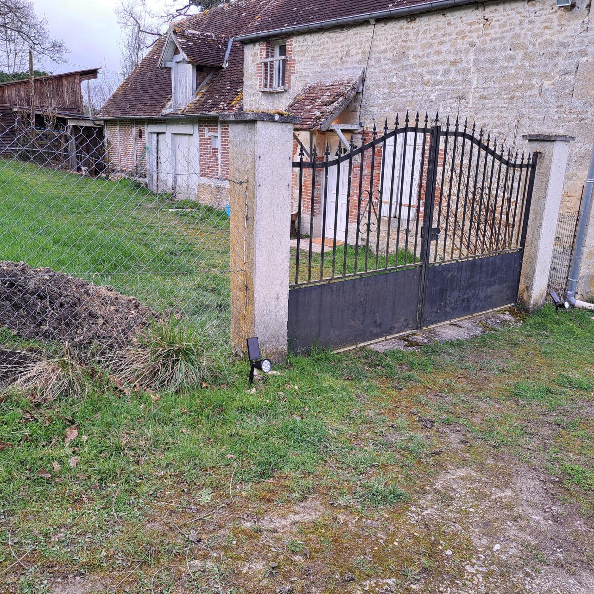 Maison De Charme En Campagne, 5 Min Du Haras Du Pin Nonant-le-Pin Eksteriør billede